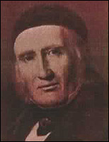 Johann Friedrich Ludwig Hausmann *22.2. 1782. +26.12.1859.